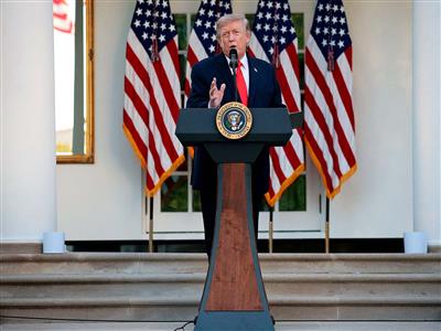 Trump flags historic first as Dallas set to host inaugural Republican Midterm Convention from Sept 9-10