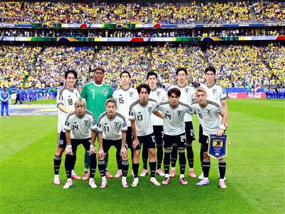 FIFA World Cup 2026: Japan PM Takaichi lauds national team's spirited campaign after R32 exit