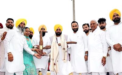 Women’s ‘Satakar Rashi’ to Be Credited to Bank Accounts Today: CM Bhagwant Singh Mann