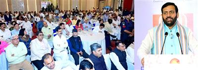 Haryana to Play a Leading Role in Realising the Vision of Viksit Bharat- Chief Minister