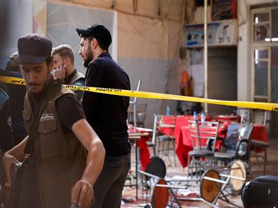 Deadly blast in Syria kills 5, injures 20