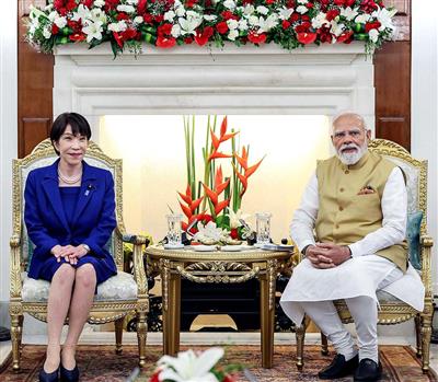 India, Japan adopt 'Strategic Outlook' to build manufacturing hub for Africa-bound trade