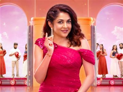 Tamil dating reality show ‘Second Love’ to stream on OTT from July 13