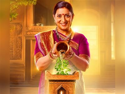Smriti Irani reveals ‘greatest compliment’, says Tulsi from ‘KSBKBT’ reminds people of their mother & grandmother