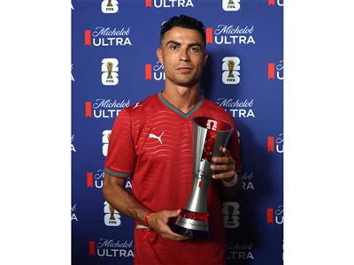 FIFA World Cup 2026: Cristiano Ronaldo becomes oldest player to score in WC knockout match