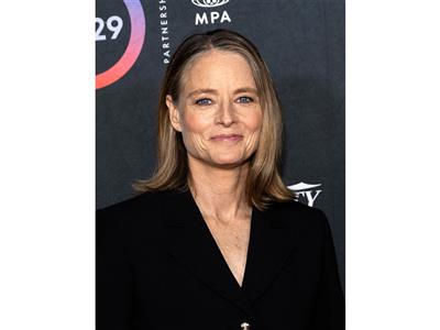 Jodie Foster wonders if Brad Pitt's 'F1' was made by AI, says 