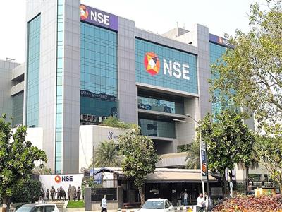 Sensex slips over 360 pts, Nifty below 24,300 as geopolitical tensions push crude prices higher