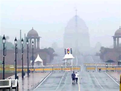 North India monsoon: Heavy rains bring relief to Delhi as Orange alerts issued across several states