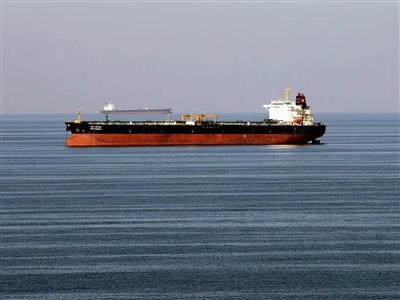Indian Navy secures safe passage for crude oil tanker Omega Trader carrying 15 Indian crew