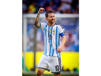 Messi became an animal and nobody could catch him, says Zlatan hails as Argentina seal FIFA WC QF spot