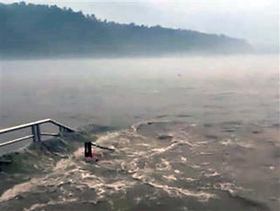 Heavy rainfall: Uttarakhand CM Dhami directs officials to stay on high alert