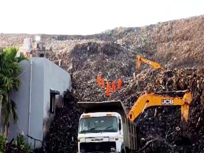 Moshi building collapse: Earth movers deployed to clear debris, search trapped persons