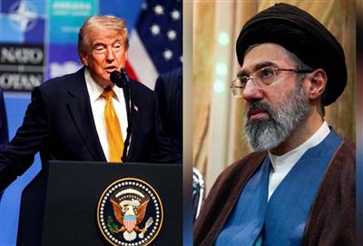 Iran condemns US strikes, warns countries aiding Washington could become 
