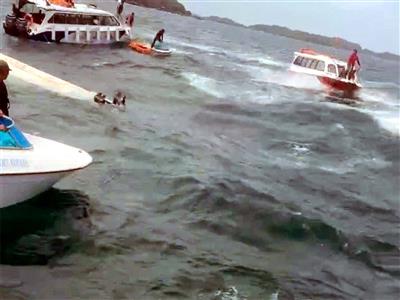 Vietnam boat accident: Mortal remains of 15 Indian nationals to be repatriated to India
