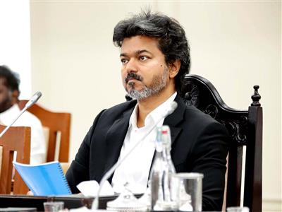 Tamil Nadu CM Vijay condoles Sahitya Akademi awardee Poomani's demise, announces state honours for final rites