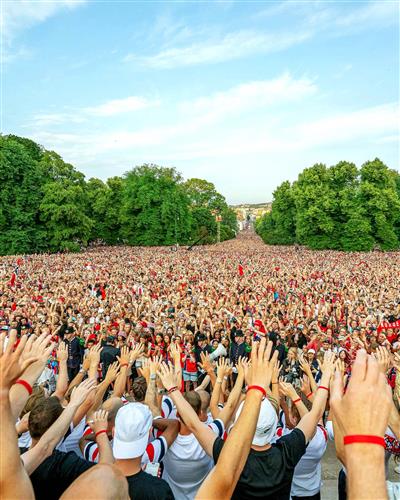 FIFA World Cup 2026: Over 100,000 fans welcome Norway home despite quarter-final heartbreak