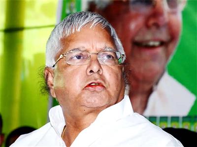 Fodder scam: SC declines to cancel Lalu Yadav's bail, asks HC to expedite hearing appeals