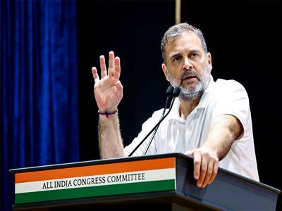 Rahul Gandhi attacks Maharashtra govt over TET paper leak, says 