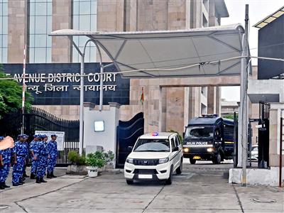 Delhi govt designates 3 new NIA special courts at Rouse Avenue