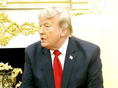 Trump appreciates Iran's 