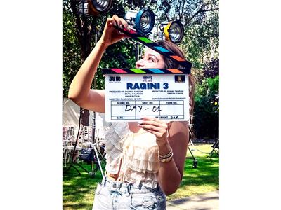 Tamannaah Bhatia begins shooting for 'Ragini 3' in London, makers announce 2027 release
