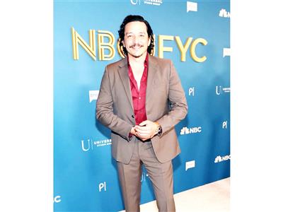 Gabriel Luna joins 'Dexter: Resurrection' season 2 as serial killer Ray Ballard