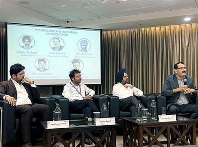 Punjab 2035 Summit inspires Gen Z Entrepreneurs at ISB Mohali