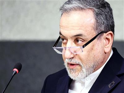 'Have you ever negotiated fearing death?': Iran FM recalls asking Trump envoy during US talks