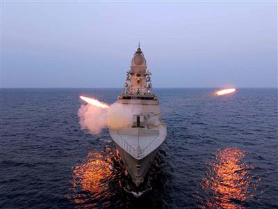 India's expanding naval capabilities position it as critical maritime security partner for Israel, West: Jerusalem Post analysis
