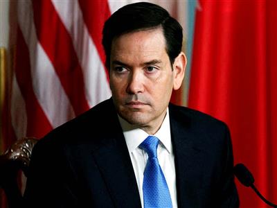 Iran signals openness to talks amid 'split within regime', says US Secretary of State Rubio