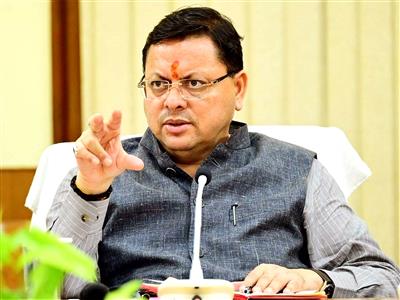 Uttarakhand CM Dhami approves Rs 51 crore for helipad expansion, infra development