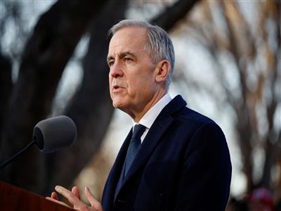 'Believe in benefits of free and fair trade...': Carney responds as Trump slaps 50 per cent tariff on certain Canadian goods