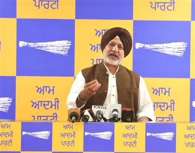 Baltej Pannu Slams BJP Over Student Crackdown, Says Farmers and Youth Being Ignored