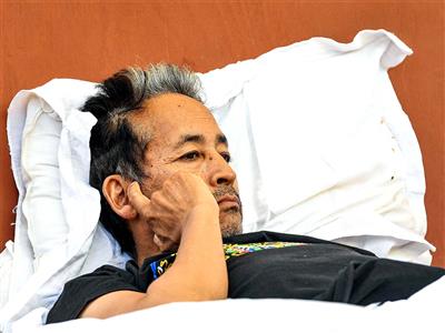 Delhi HC to hear today PIL seeking independent probe into police action during Sonam Wangchuk protest