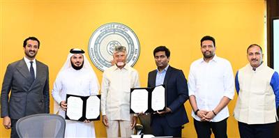 United Arab Emirates to establish Food Cluster in Andhra Pradesh