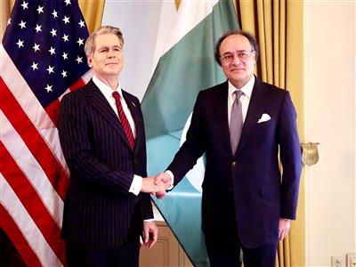 Pakistan seeks $10 billion US exchange stabilisation facility to bolster foreign reserves: Reuters