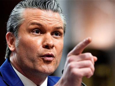 US War Secretary Hegseth puts cost of Iran war at USD 37.5 billion so far