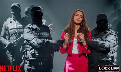 Apoorva, aka Rebel Kid, enters Netflix's 'Lock Upp' as wild card, says 