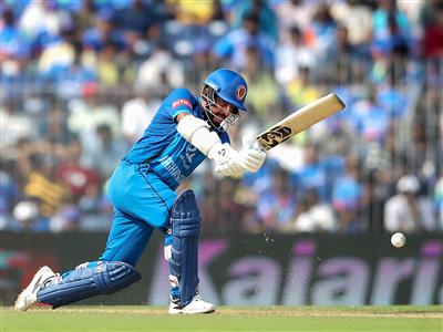 Hashmatullah Shahidi steps down as Afghanistan's ODI captain