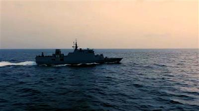Indian Navy commissions INS Malvan, the second of Mahe-class Anti-Submarine Warfare Shallow Water Craft