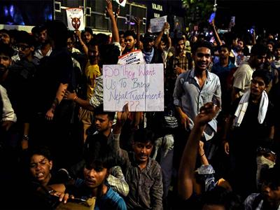 ABVP condemns violence during CJP NEET protests, seeks high-level panel on exam reforms