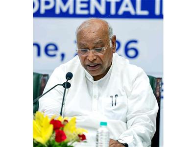 'Education system corroded under your watch': Kharge slams PM Modi, demands sacking of Education Minister Pradhan