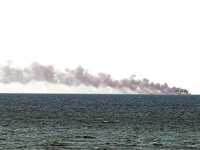 Houthis claim attack on two Saudi oil tankers in Red Sea days after Riyadh forces targeted Sanaa airport