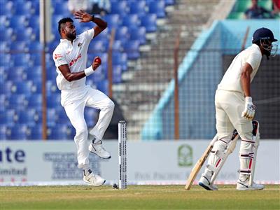 Bangladesh seamer Ebadot Hossain to miss Australia Test series