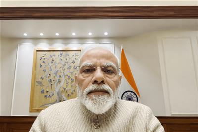 PM Modi announces strict anti-paper leak legislation; to be tabled in Parliament next week after today’s Cabinet decision