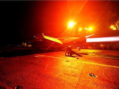 US forces 'conclude' strikes on Iran for 13th consecutive night; injures 2 in Bandar Abbas