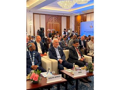 Iran's Minister Momeni attends BRICS Ministers of Interior Meeting, focus on counter-terrorism, cybersecurity