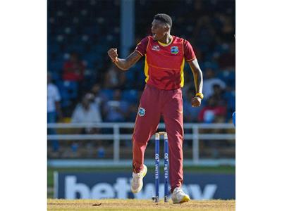 West Indies announces 15-member squad for Pakistan Tests series; Bishop earns maiden call-up as Joseph misses out