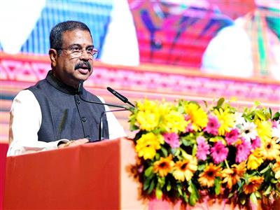 Dharmendra Pradhan resigns as Education Minister, says 