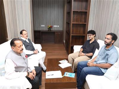 JP Nadda, Jitendra Singh hold third round of talks with CJP delegation after Dharmendra Pradhan's resignation